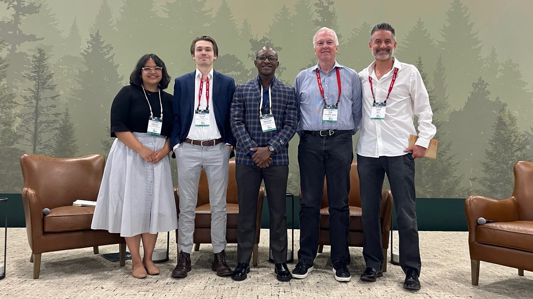 HARDY and UNLV at HDExpo