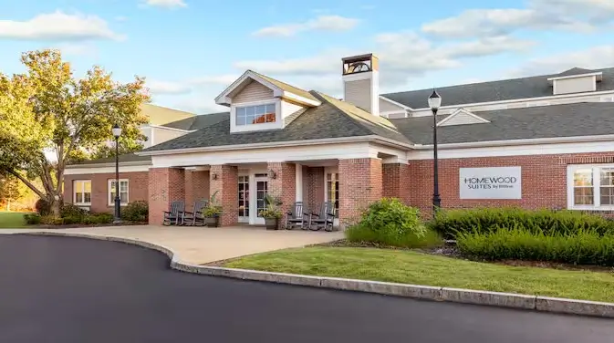 Homewood Suites by Hilton Manchester