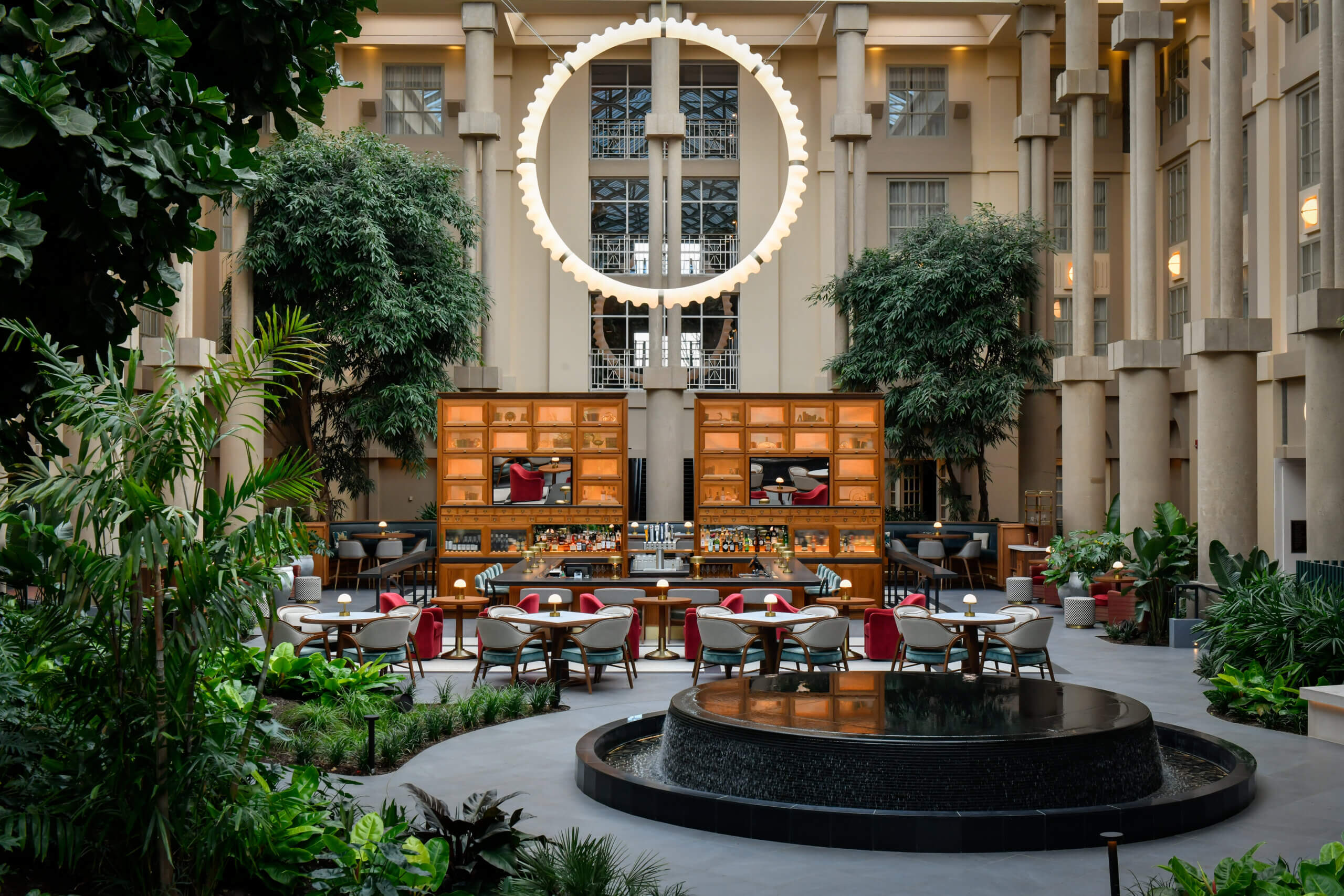 Hyatt Regency Greenwich: Comprehensive Renovation in Partnership with Trinity Investments