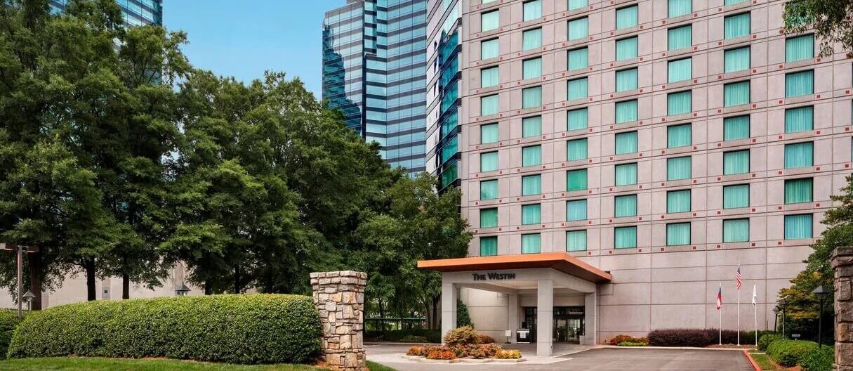 The 372-Room Westin Atlanta Perimeter North Announces Completion of Multi-Million Renovation