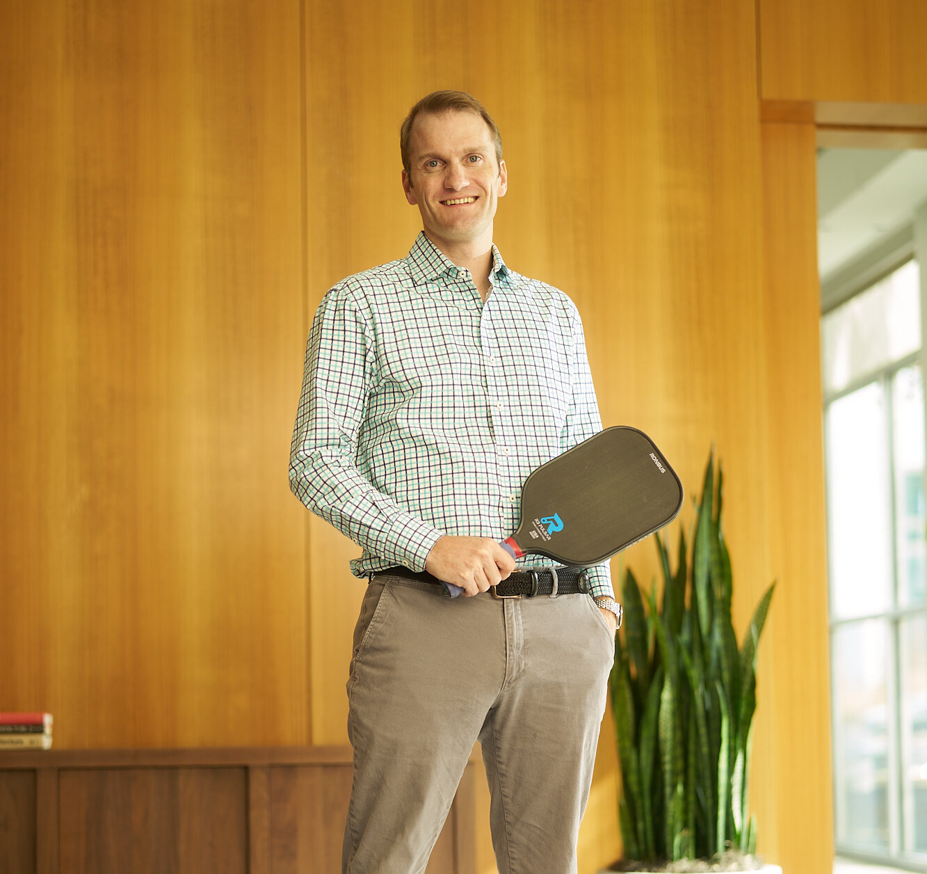 Brent Hardy, AIA, ISHC