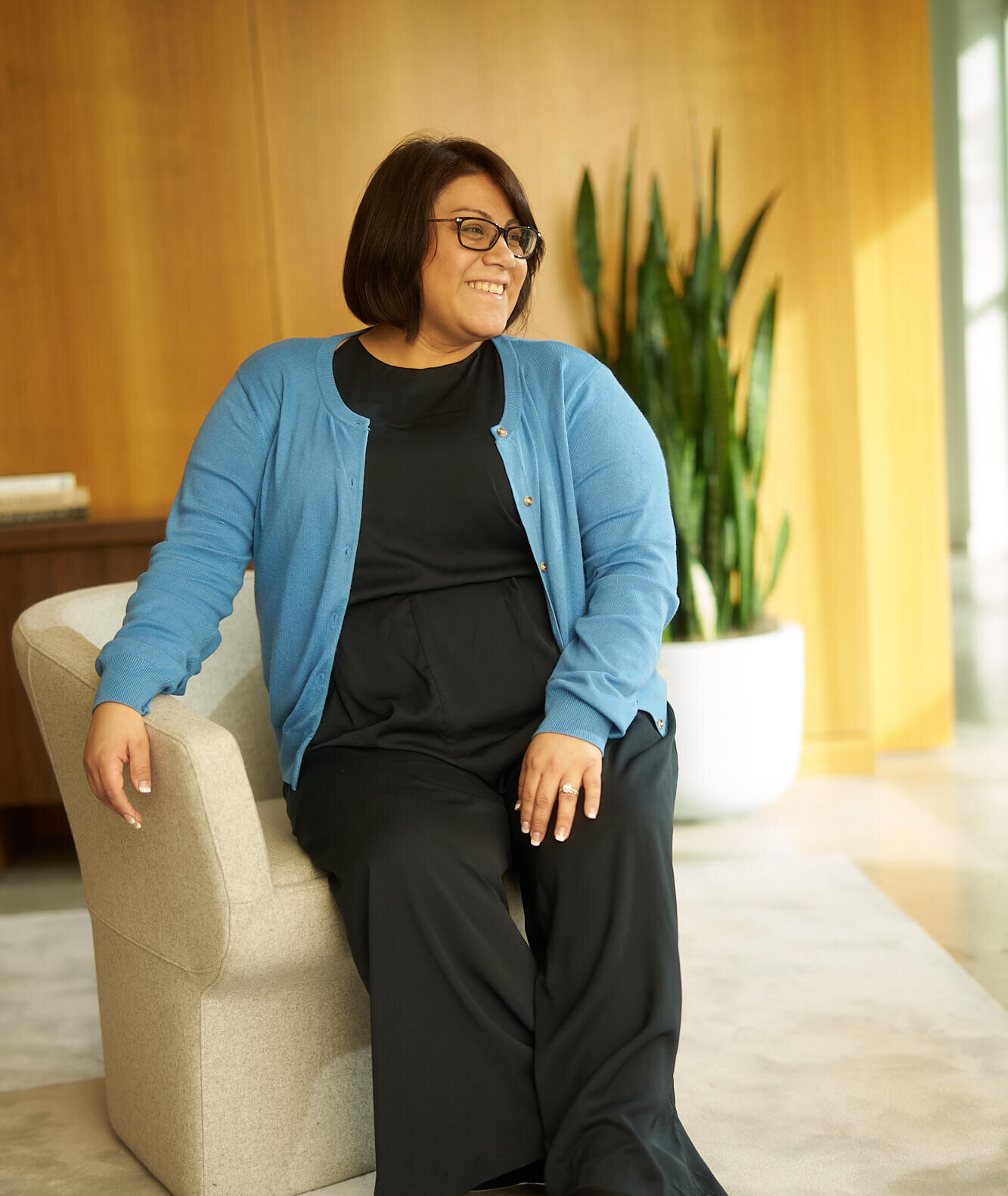 Patricia Chamorro - alternate