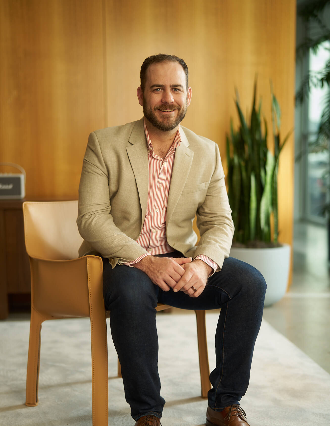 Patrick Walker - alternate