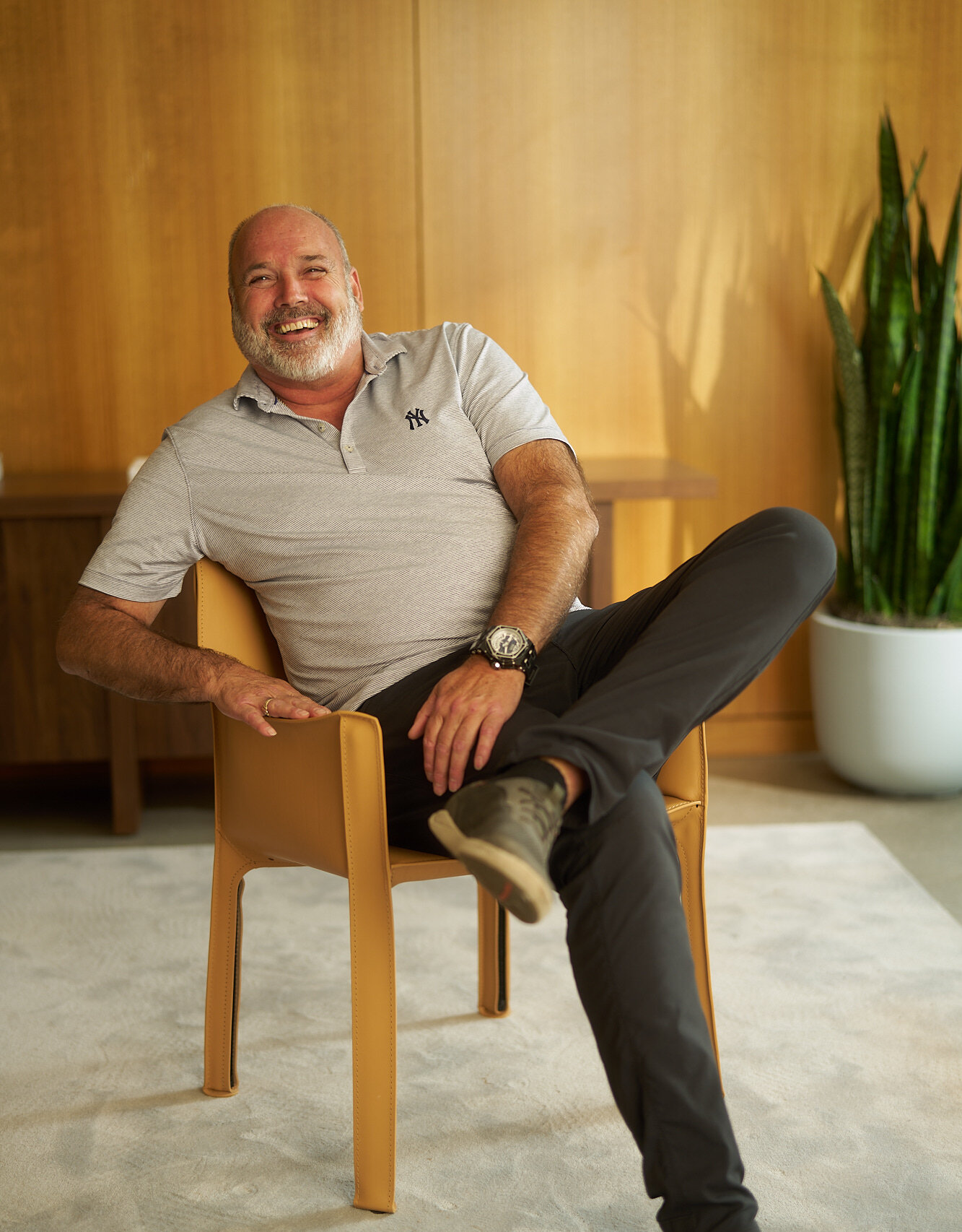 Robert Leonard - alternate