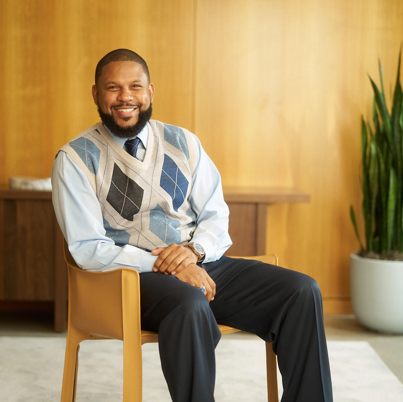 Shane Campbell - alternate