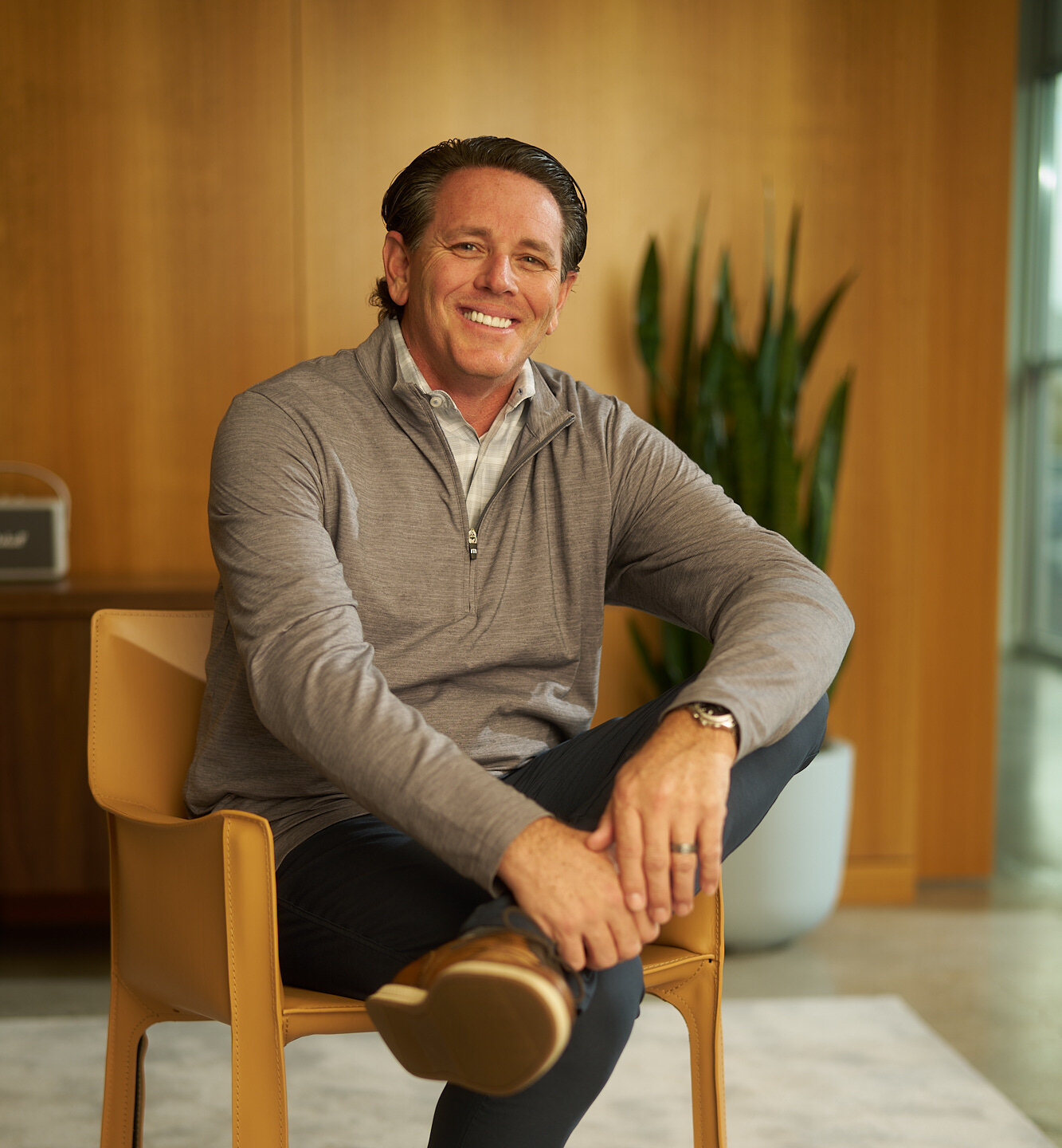 Travis Keele - alternate